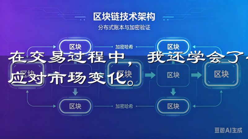 在交易过程中，我还学会了关注市场动态与相关资讯，以便灵活应对市场变化。